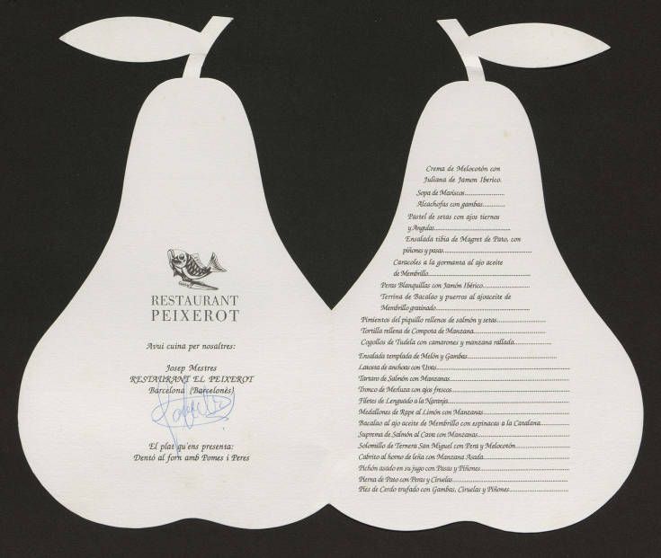 Cartas (Restauración)