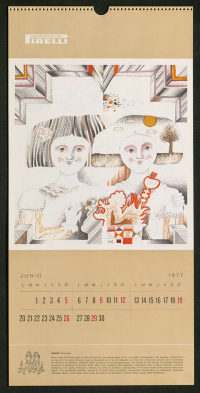 Calendarios