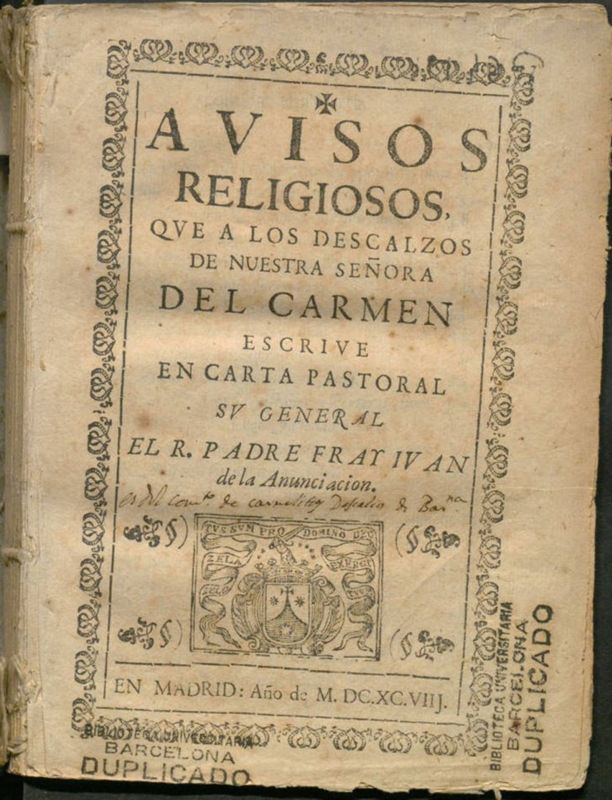 Pastoral letters
