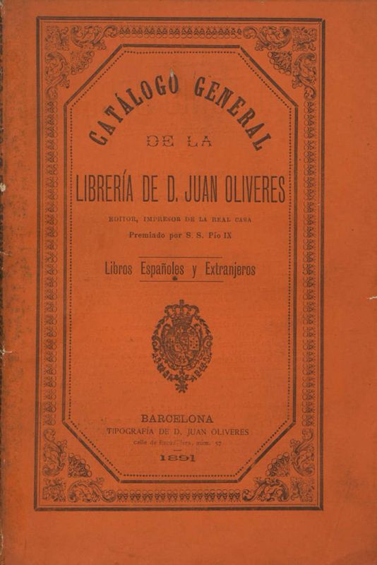 Catàlegs de llibreters