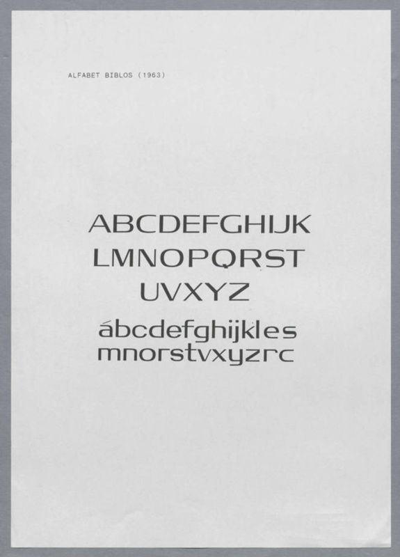 Alfabets